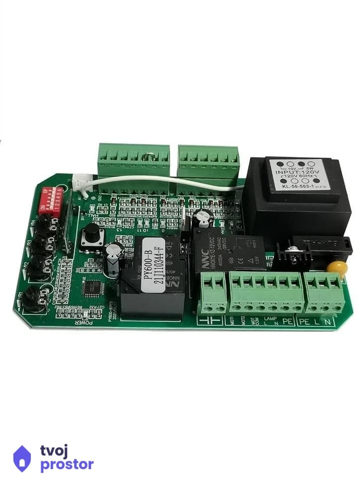 Rezervna elektronika za klizne kapije do 600kg — MM Mobile Lapovo, Lapovo