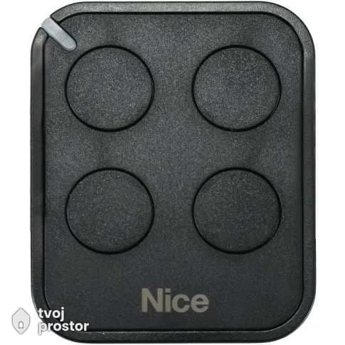 Nice ERA FLOR Remote control transmitter, 4-channels rolling code — automatika za kapije, MM Mobile Lapovo, Lapovo