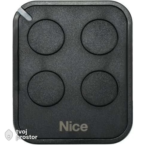 Nice ERA FLOR Remote control transmitter, 4-channels rolling code — automatika za kapije, MM Mobile Lapovo, Lapovo