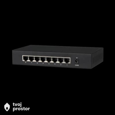 Dahua PFS3008-8GT — video nadzor i alarmi, MM Mobile Lapovo, Lapovo