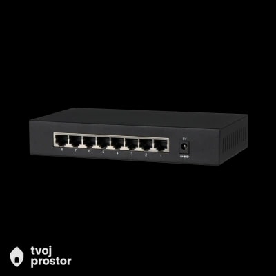 Dahua PFS3008-8GT — video nadzor i alarmi, MM Mobile Lapovo, Lapovo