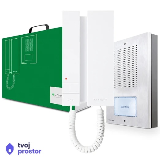 COMELIT KAE5061 Za 1 korisnika - 4+n — interfoni i kontrola pristupa, MM Mobile Lapovo, Lapovo