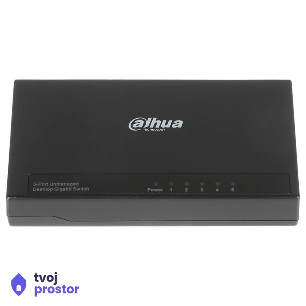 Dahua PFS3005-5GT-L — video nadzor i alarmi, MM Mobile Lapovo, Lapovo
