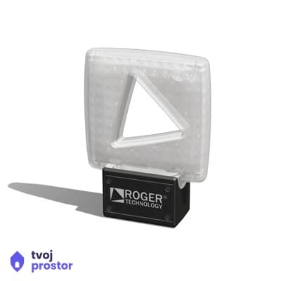 Signalna LED lampa FIFTHY24V — automatika za kapije, MM Mobile Lapovo, Lapovo