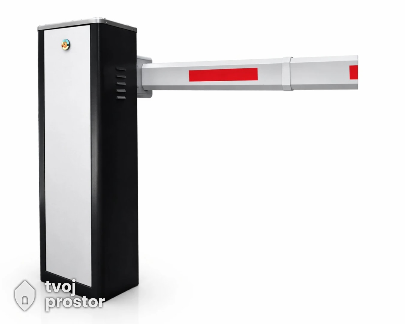 Automatska parking rampa 24V (1–6m — fotografija 2 od 4