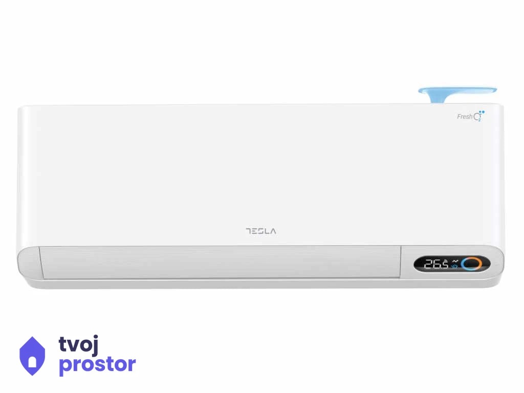 Klima TESLA TT38TF-1232IAW/inverter/R32/12000BTU/A+++/A++/-20/wi-fi/uvlacenje svežeg vazduha/bela — MM Mobile Lapovo, Lapovo