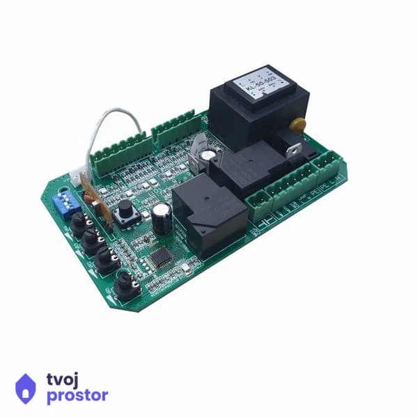PCB S510 AC / S1530 AC — automatika za kapije, MM Mobile Lapovo, Lapovo