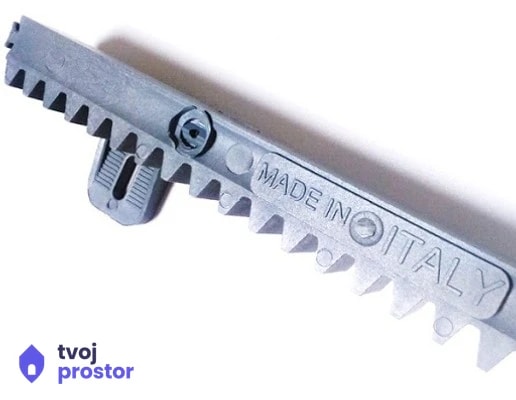 Zupčasta letva — automatika za kapije, MM Mobile Lapovo, Lapovo