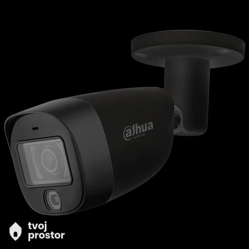Dahua HAC-HFW1200CM-IL-A-0280B-S6-BLACK — video nadzor i alarmi, MM Mobile Lapovo, Lapovo