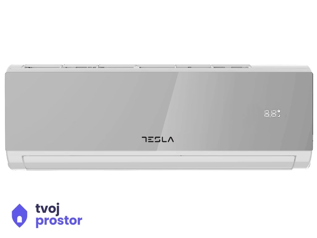 Klima TESLA TT34EX82SM-1232IAW/inverter/R32/12000BTU/A++/A+/-20/wi-fi/siva — MM Mobile Lapovo, Lapovo