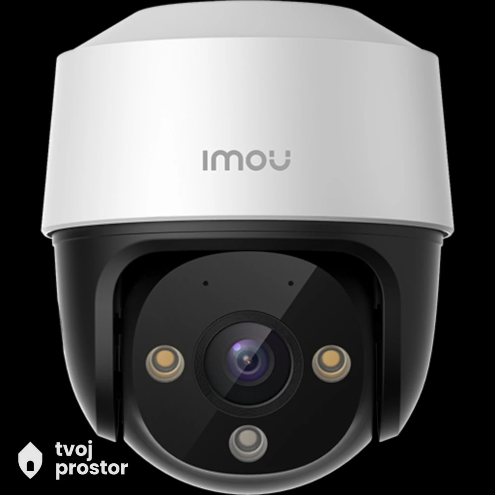Imou IPC-S41FAP — video nadzor i alarmi, MM Mobile Lapovo, Lapovo