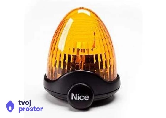 Nice lampa lucy B — automatika za kapije, MM Mobile Lapovo, Lapovo