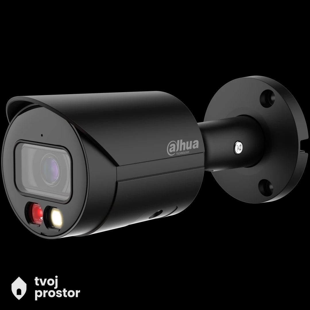 Dahua IPC-HFW2449S-S-IL-0280B-BLACK — video nadzor i alarmi, MM Mobile Lapovo, Lapovo