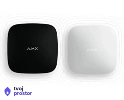 AJAX ReX WHITE/BLACK — video nadzor i alarmi, MM Mobile Lapovo, Lapovo