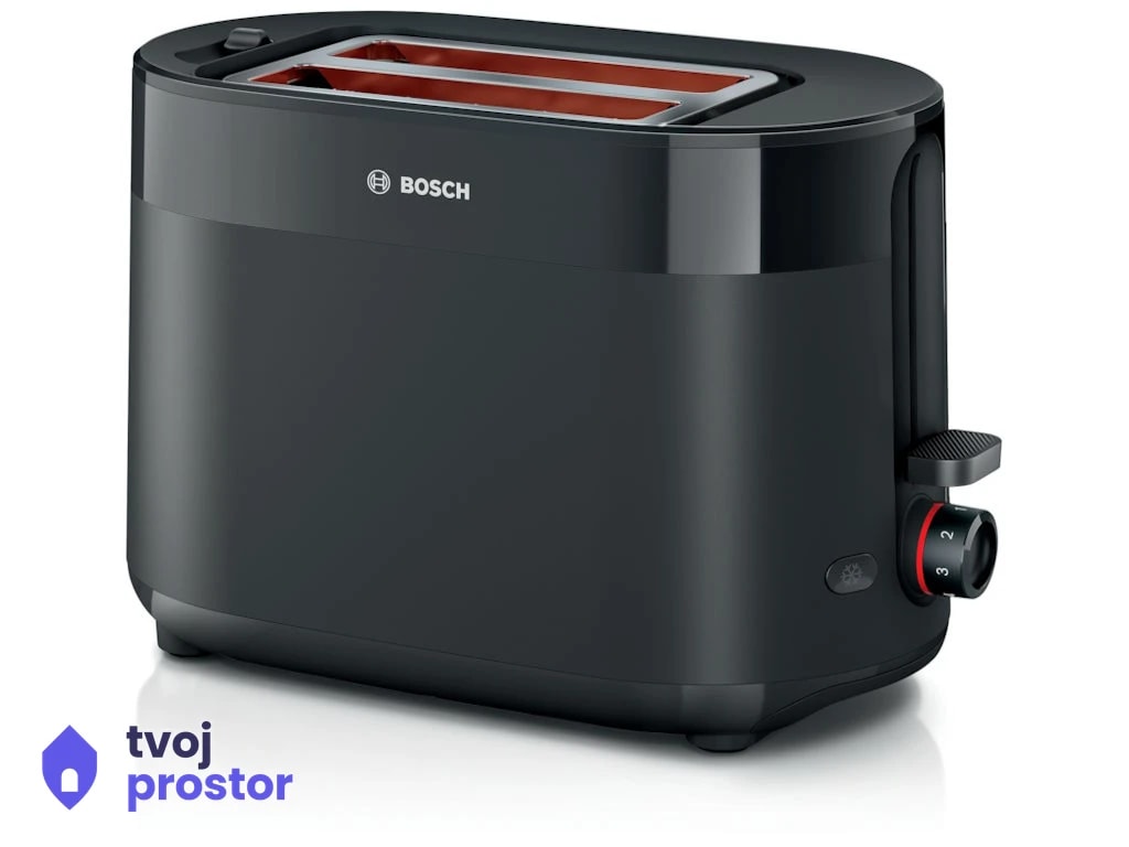 Toster BOSCH TAT2M123/MyMoment/950W/crna — mali kućni aparati, MM Mobile Lapovo, Lapovo