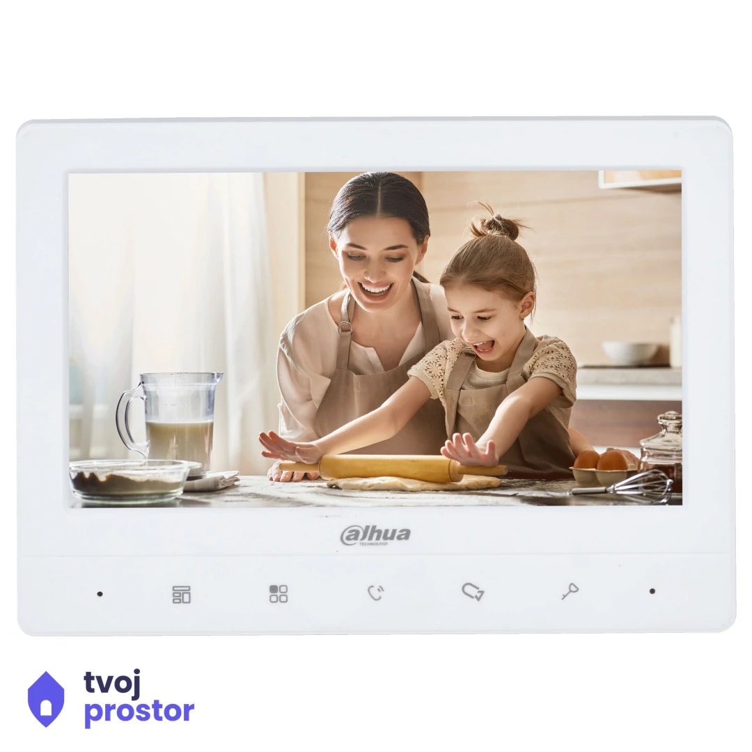 DAHUA VTH1020J-T Video interfonski monitor — MM Mobile Lapovo, Lapovo