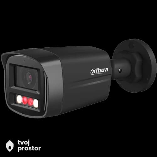Dahua IPC-HFW1439TL1-A-IL-0280B-BLACK — video nadzor i alarmi, MM Mobile Lapovo, Lapovo