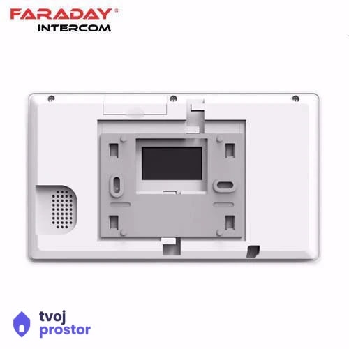 FD-2M34H7BKCA monitor 2 wire 7 inca Faraday — fotografija 2 od 3