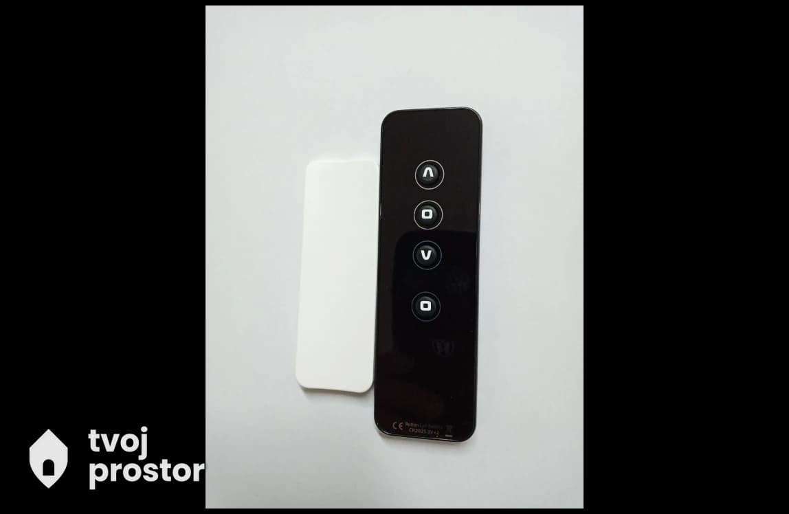 A3 daljinski upravljač NOVO, 5 kanala 868 mHz — automatika za kapije, MM Mobile Lapovo, Lapovo
