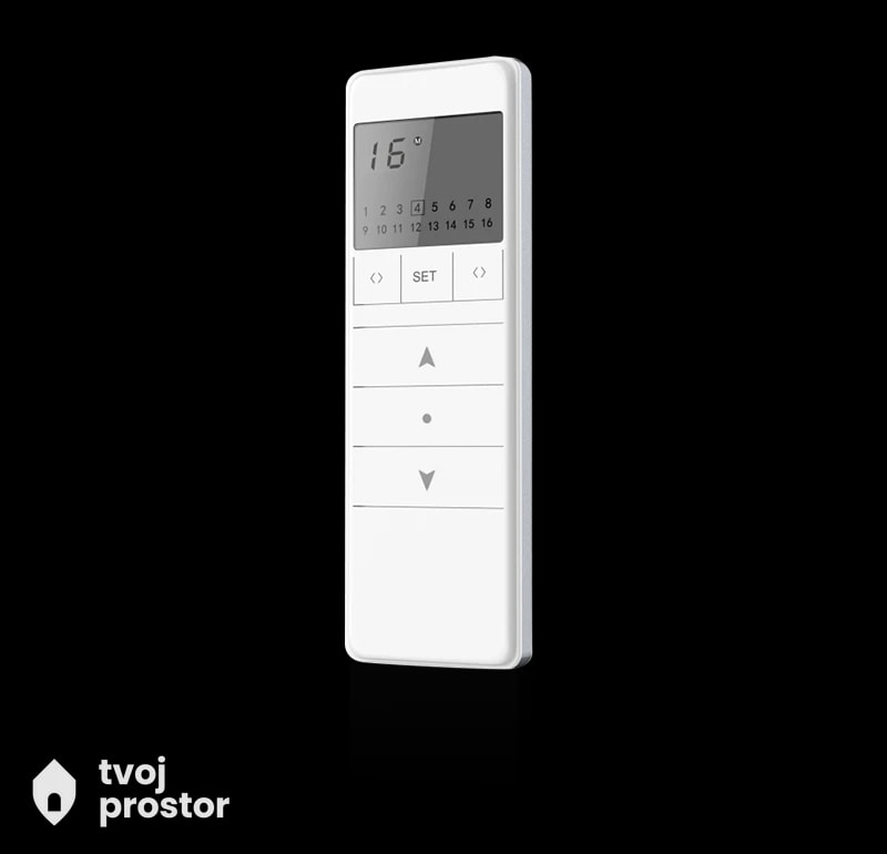 WSRE1103-16C Daljinski za roletne 16kanala — automatika za kapije, MM Mobile Lapovo, Lapovo