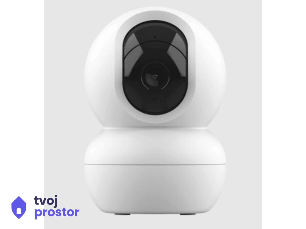 Kamera TRUST IPCAM-2800 SMART PT CAMERA/bela — video nadzor i alarmi, MM Mobile Lapovo, Lapovo