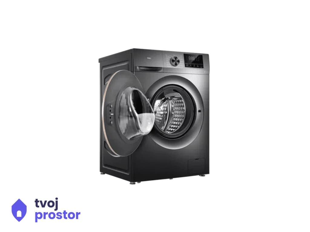 Mašina za pranje i sušenje veša TCL CP1012SA0/inverter/10kg/6kg/1200 obrtaja/A/85x60x63/siva — MM Mobile Lapovo, Lapovo