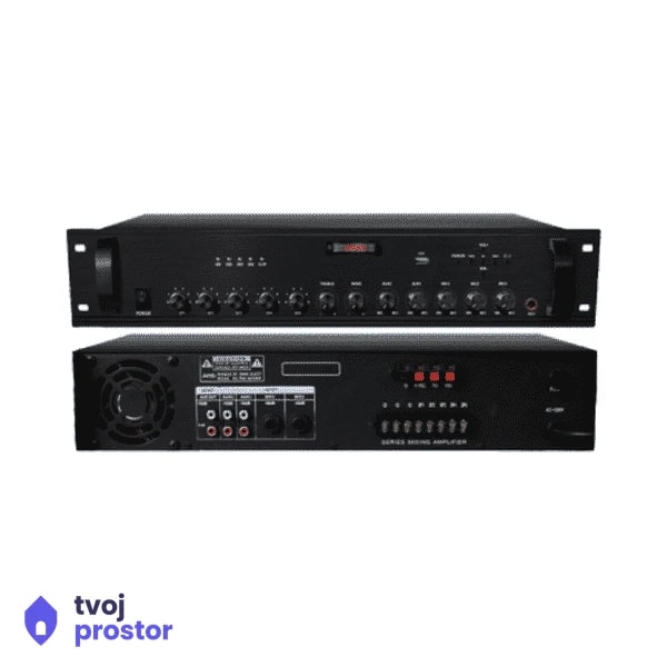 MP-536 — ozvučenje prostora, MM Mobile Lapovo, Lapovo