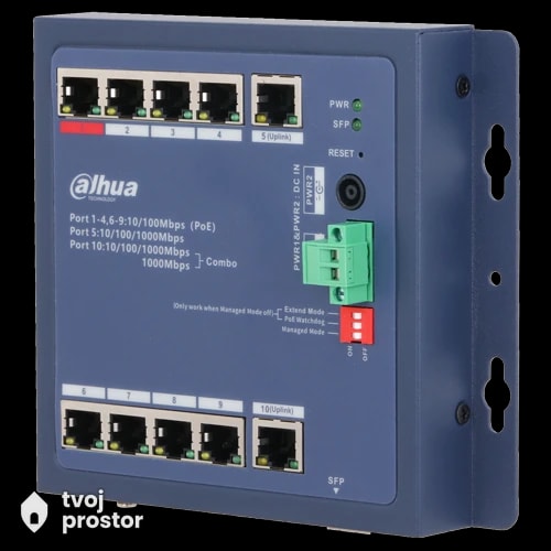 Dahua CHS4110-8ET-90-F — video nadzor i alarmi, MM Mobile Lapovo, Lapovo