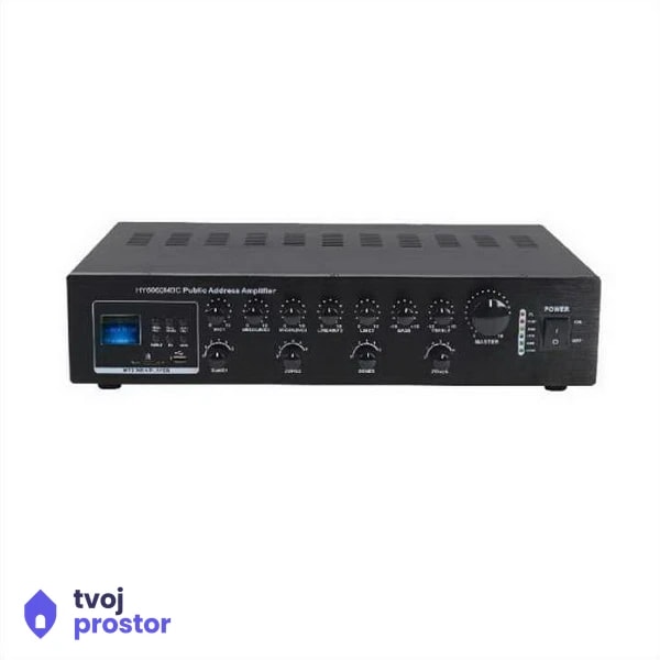 HY-6120M — ozvučenje prostora, MM Mobile Lapovo, Lapovo
