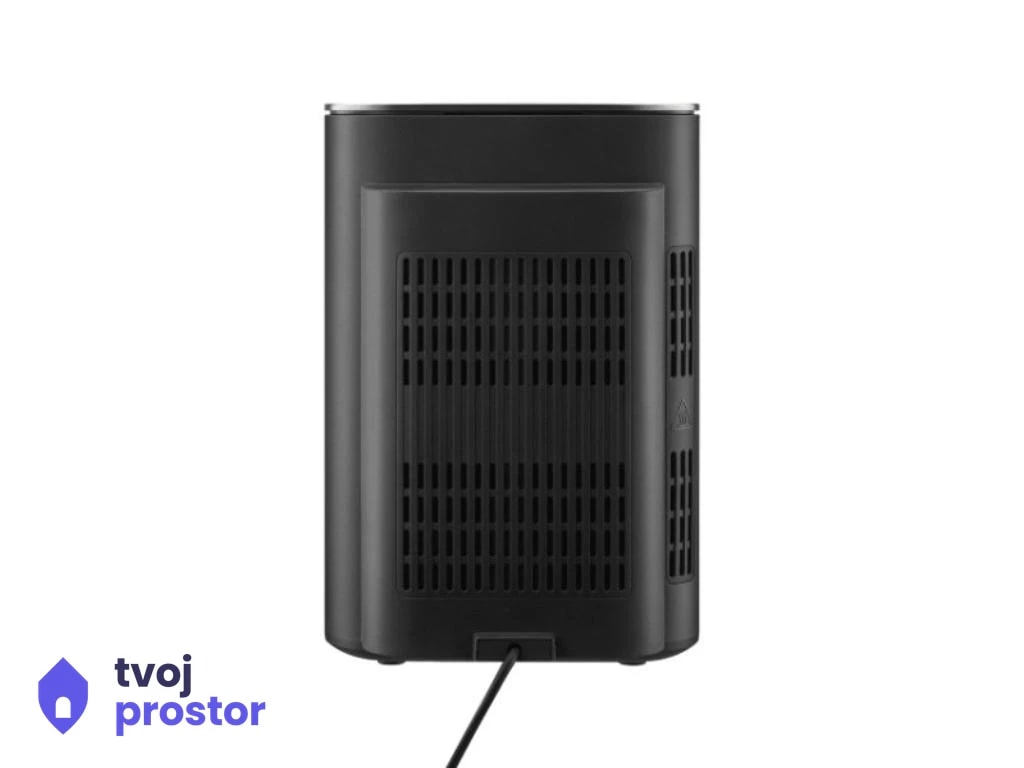 Air Fryer XIAOMI Dual Zone 12L/2800W/Crna — mali kućni aparati, MM Mobile Lapovo, Lapovo