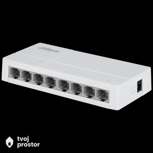 Dahua SF1008L — video nadzor i alarmi, MM Mobile Lapovo, Lapovo