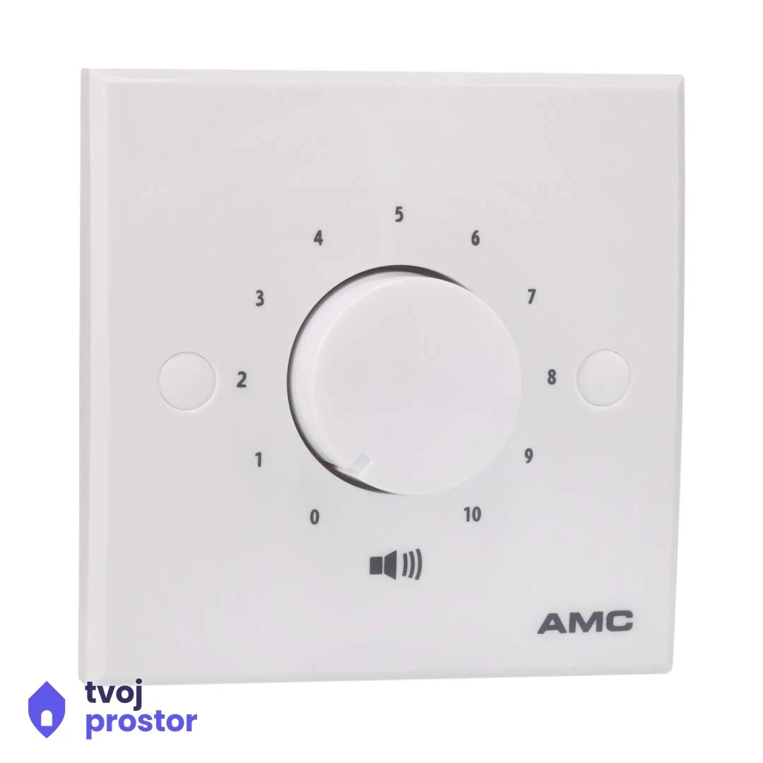 AMC VC 60RX Kontroler nivoa zvuka — ozvučenje prostora, MM Mobile Lapovo, Lapovo