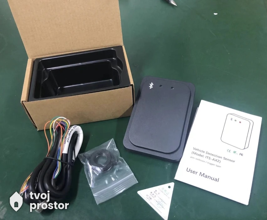 ITS-AX2 Radar za rampe — fotografija 3 od 5