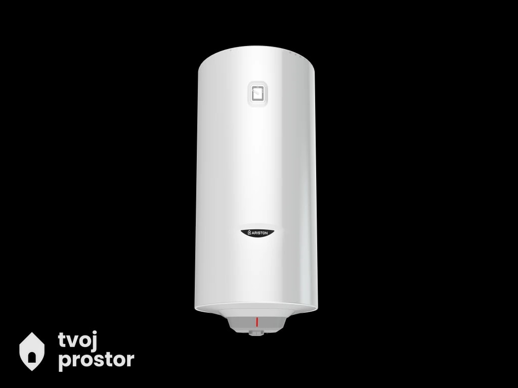 Bojler ARISTON PRO1 R 50 V 2K akumulacioni/kupatilski/vertikalno/45x54.2x48cm/bela — MM Mobile Lapovo, Lapovo