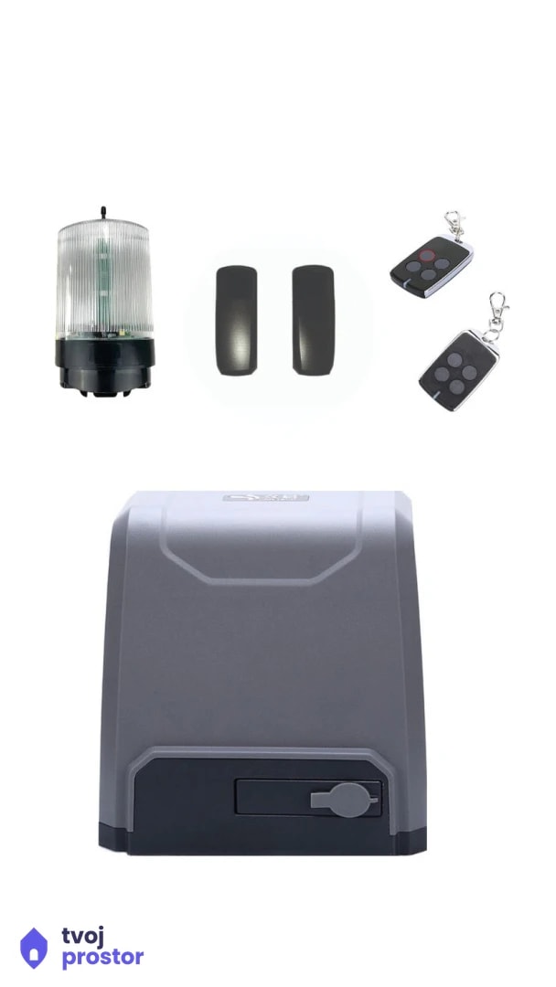 Set za kliznu kapiju SPEEDY 2000AC do 2000kg — MM Mobile Lapovo, Lapovo