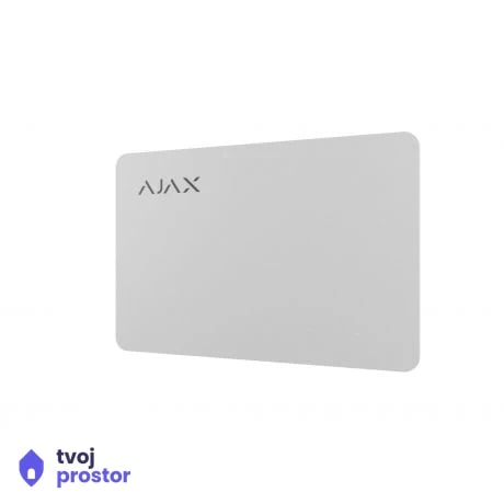 Ajax Pass black/white (3pcs) — video nadzor i alarmi, MM Mobile Lapovo, Lapovo