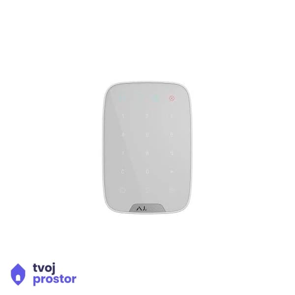 Ajax KEYPAD-SIFARNIK BLACK/WHITE — video nadzor i alarmi, MM Mobile Lapovo, Lapovo