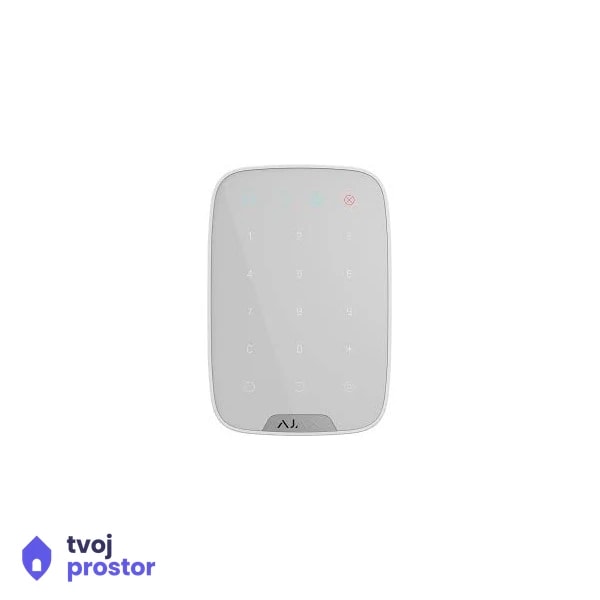Ajax KEYPAD-SIFARNIK BLACK/WHITE — video nadzor i alarmi, MM Mobile Lapovo, Lapovo
