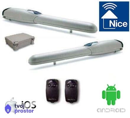 NICE WINGO 2024 - KIT WIFI Smart — automatika za kapije, MM Mobile Lapovo, Lapovo