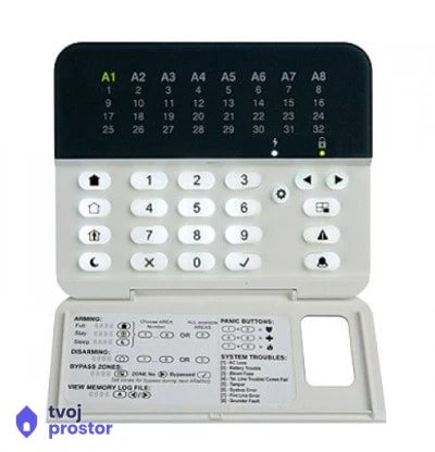 Sifrator Eclipse LED32 PR — video nadzor i alarmi, MM Mobile Lapovo, Lapovo