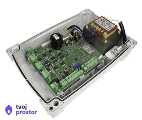 EDGE1/BOX — automatika za kapije, MM Mobile Lapovo, Lapovo