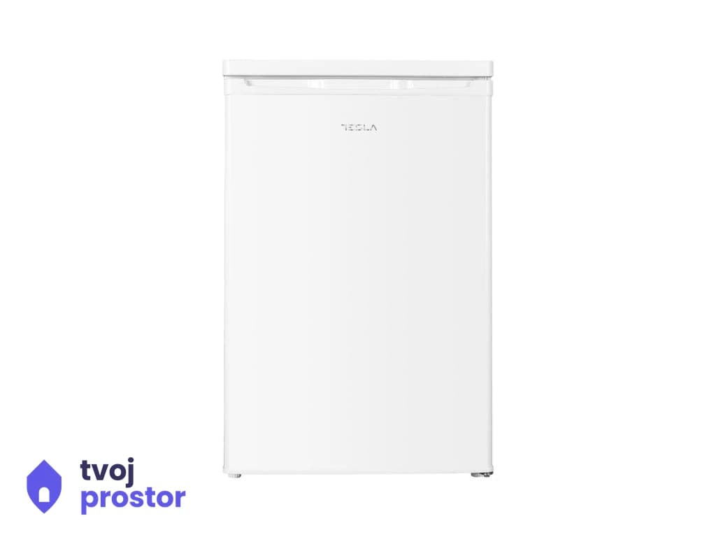 Frižider TESLA RS1100HE jedna vrata/109L/85x58x55cm/bela — MM Mobile Lapovo, Lapovo