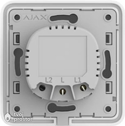 Ajax LightCore (2-way) — video nadzor i alarmi, MM Mobile Lapovo, Lapovo