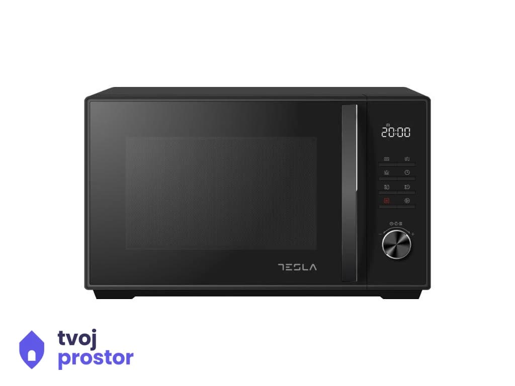 Mikrotalasna TESLA MW2590MB/25L/900W/crna — šporeti i ugradna tehnika, MM Mobile Lapovo, Lapovo