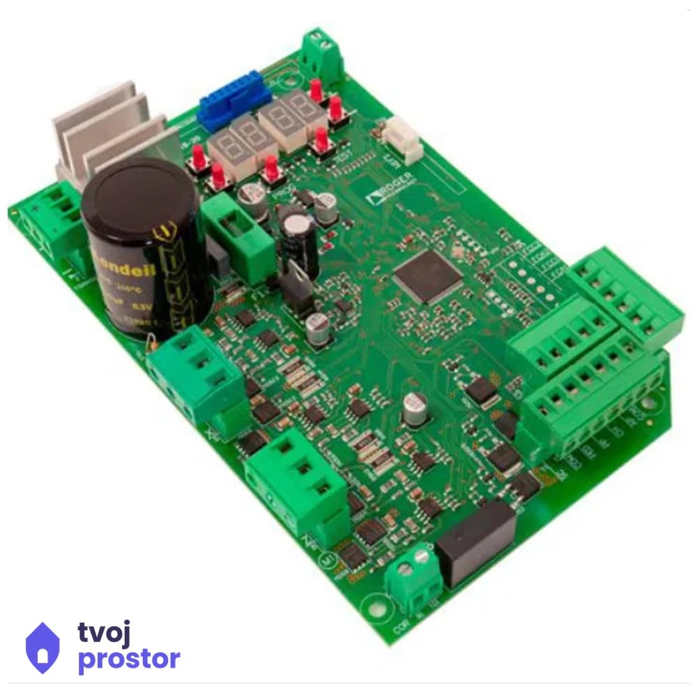 B70/2ML — automatika za kapije, MM Mobile Lapovo, Lapovo