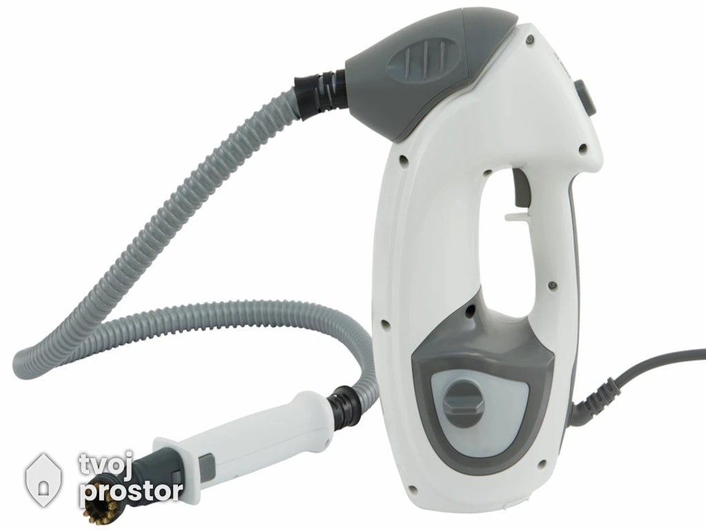 Parocistac SHARK S6005EU 1200W/0.5L/sivo-bela — mali kućni aparati, MM Mobile Lapovo, Lapovo