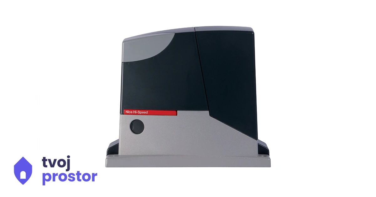 Nice RB500HS-CP2 — automatika za kapije, MM Mobile Lapovo, Lapovo