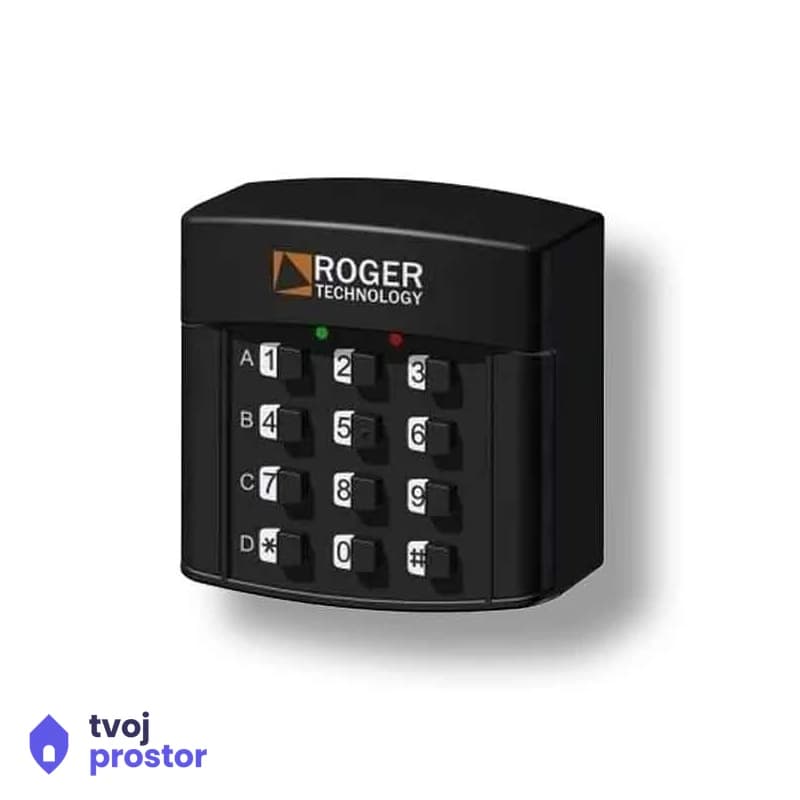 Roger eksterni selektor H85-TDR-E — automatika za kapije, MM Mobile Lapovo, Lapovo