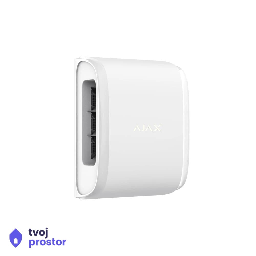 Ajax DualCurtain Outdoor WH — video nadzor i alarmi, MM Mobile Lapovo, Lapovo