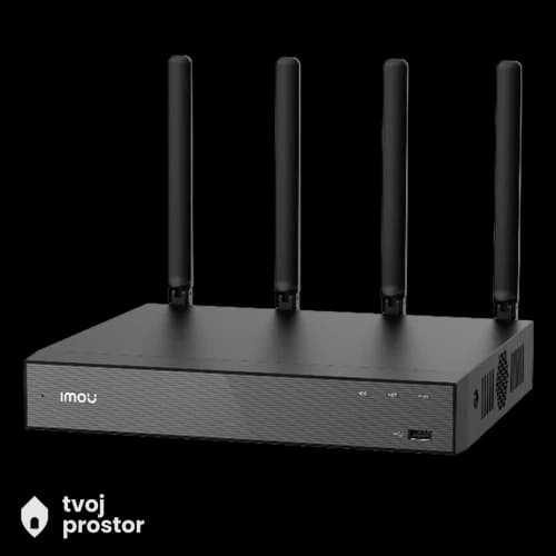 Imou NVR-N110W-8A0E-P — pametna kuća, MM Mobile Lapovo, Lapovo